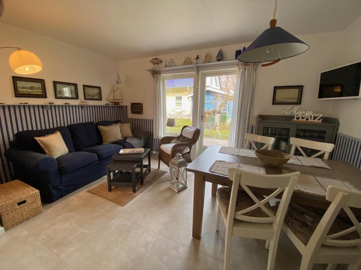 Ferienhaus Mit Sauna Zingst Bagian luar foto