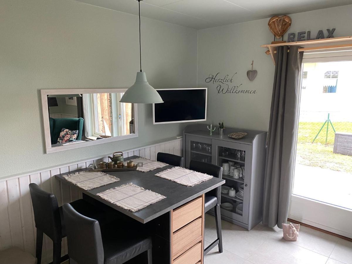 Ferienhaus Mit Sauna Zingst Bagian luar foto