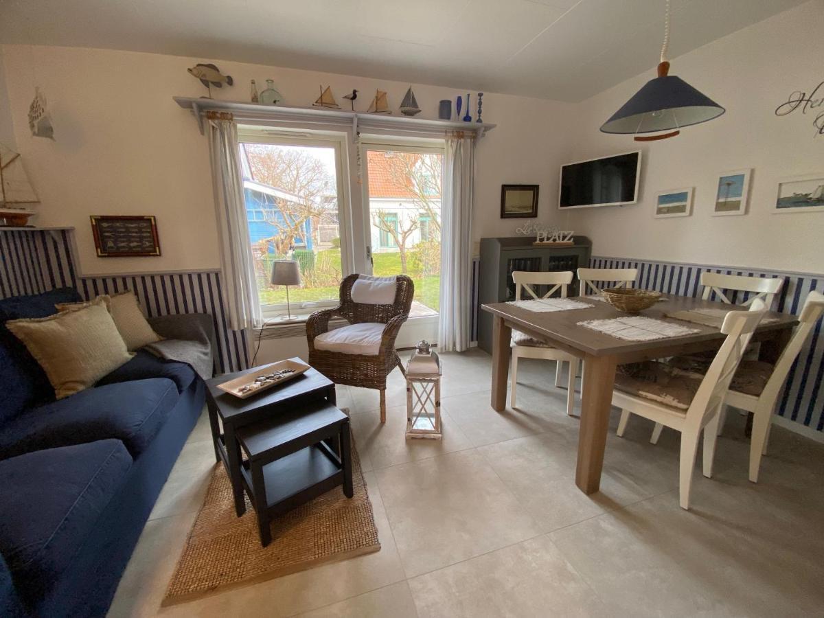 Ferienhaus Mit Sauna Zingst Bagian luar foto