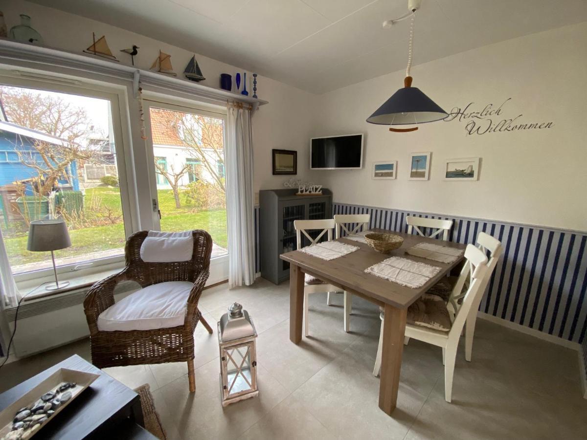 Ferienhaus Mit Sauna Zingst Bagian luar foto