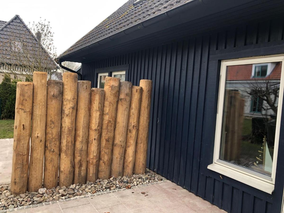 Ferienhaus Mit Sauna Zingst Bagian luar foto