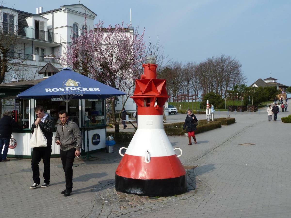 Ferienhaus Mit Sauna Zingst Bagian luar foto