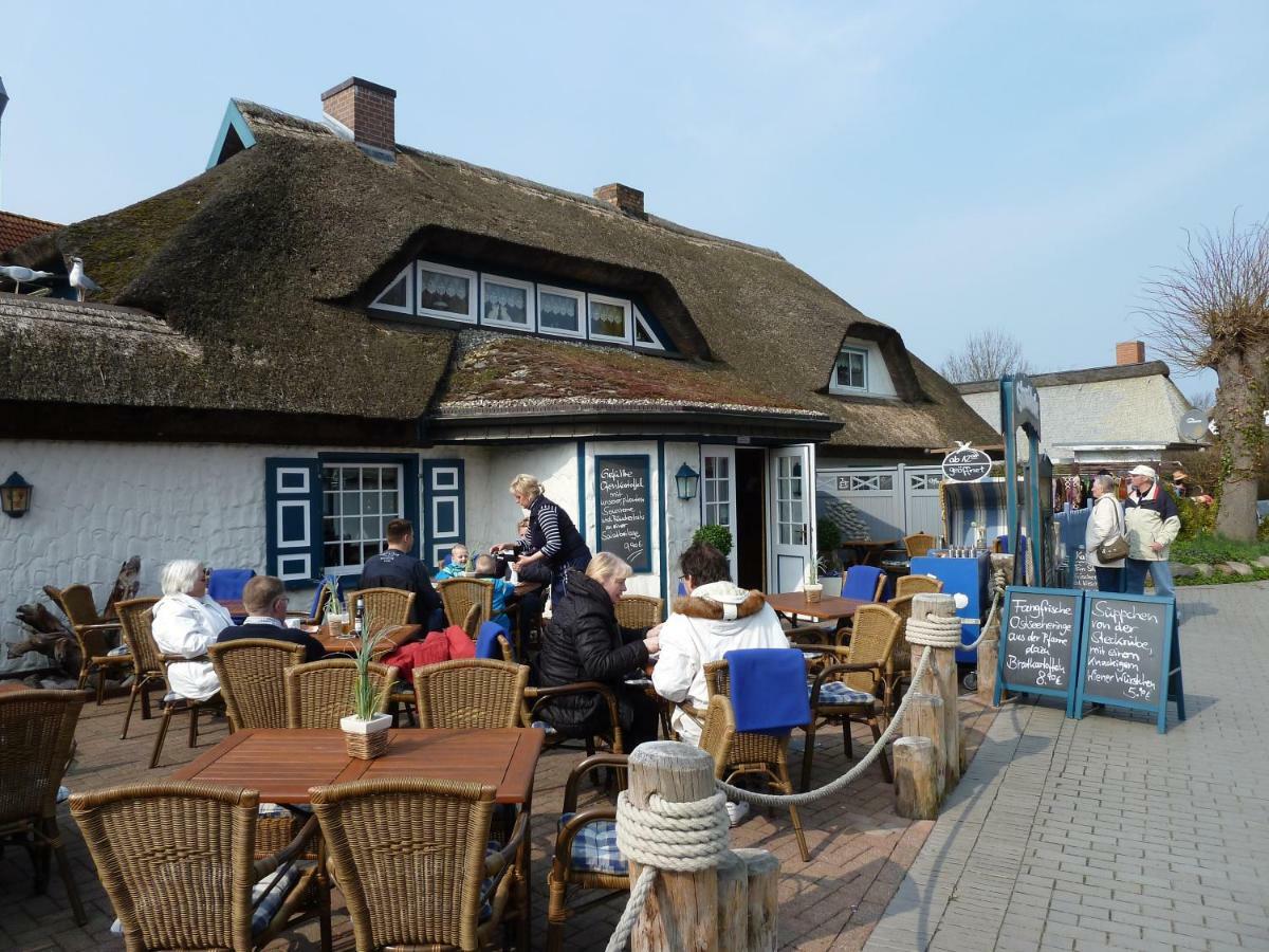 Ferienhaus Mit Sauna Zingst Bagian luar foto