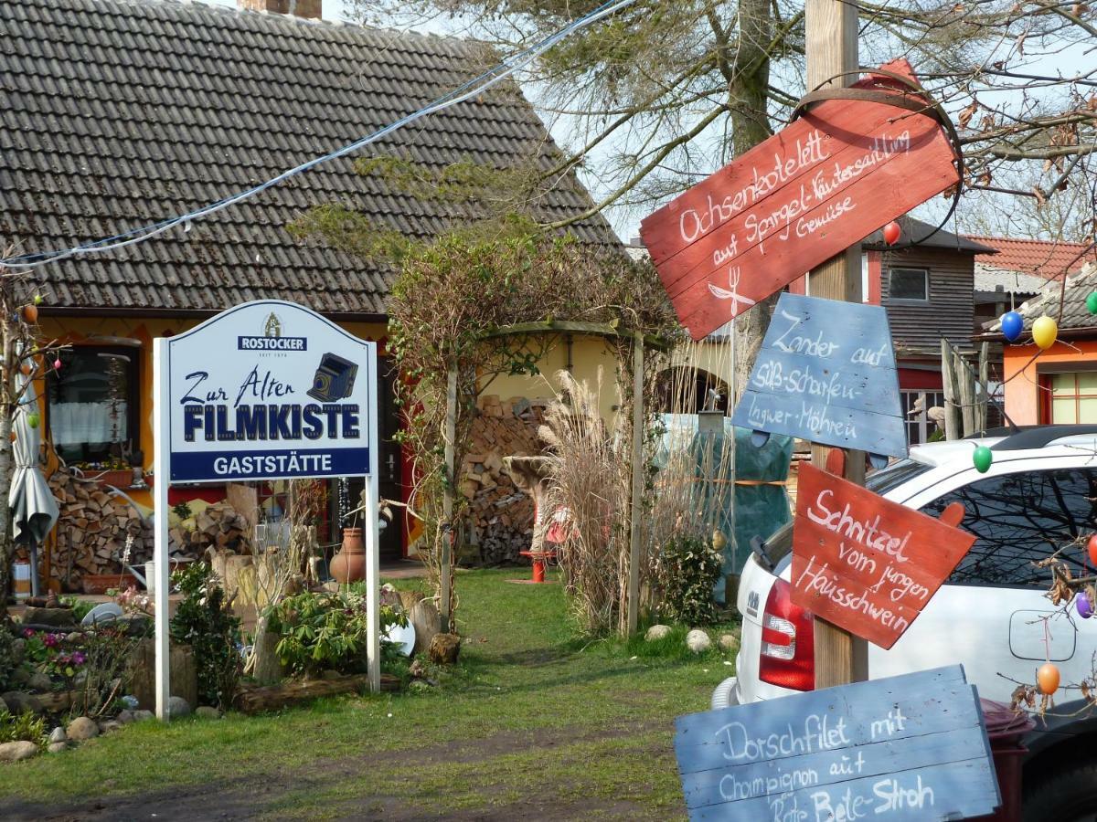 Ferienhaus Mit Sauna Zingst Bagian luar foto