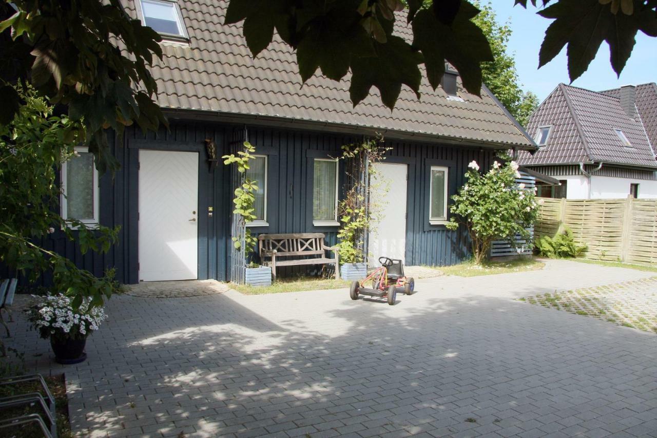 Ferienhaus Mit Sauna Zingst Bagian luar foto