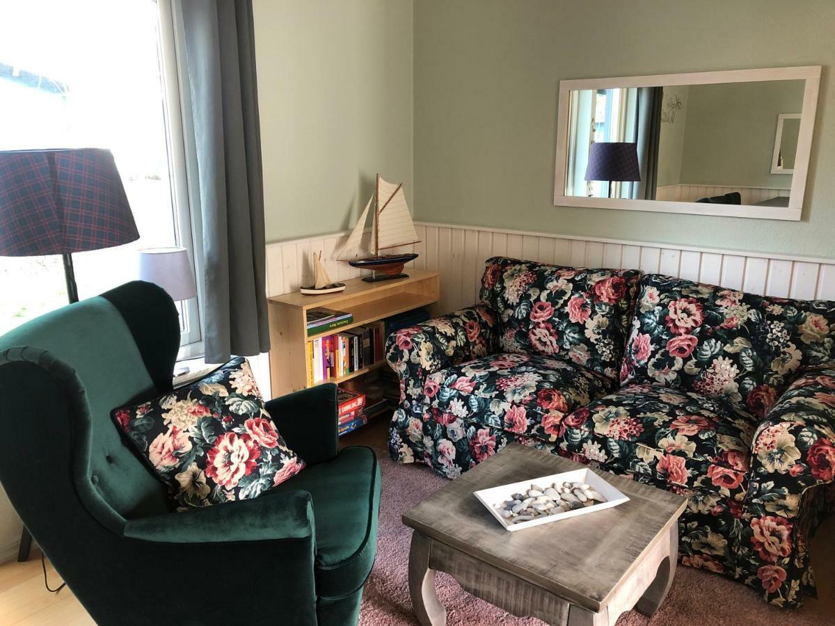 Ferienhaus Mit Sauna Zingst Bagian luar foto